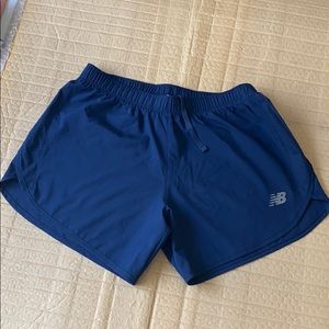 New balance shorts